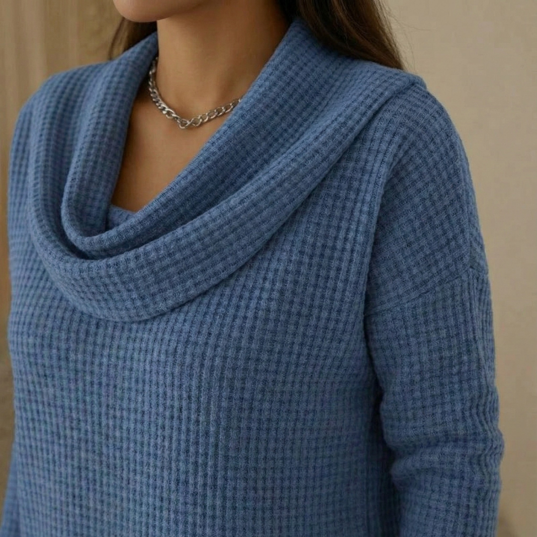 Amber | Teplý Svetr