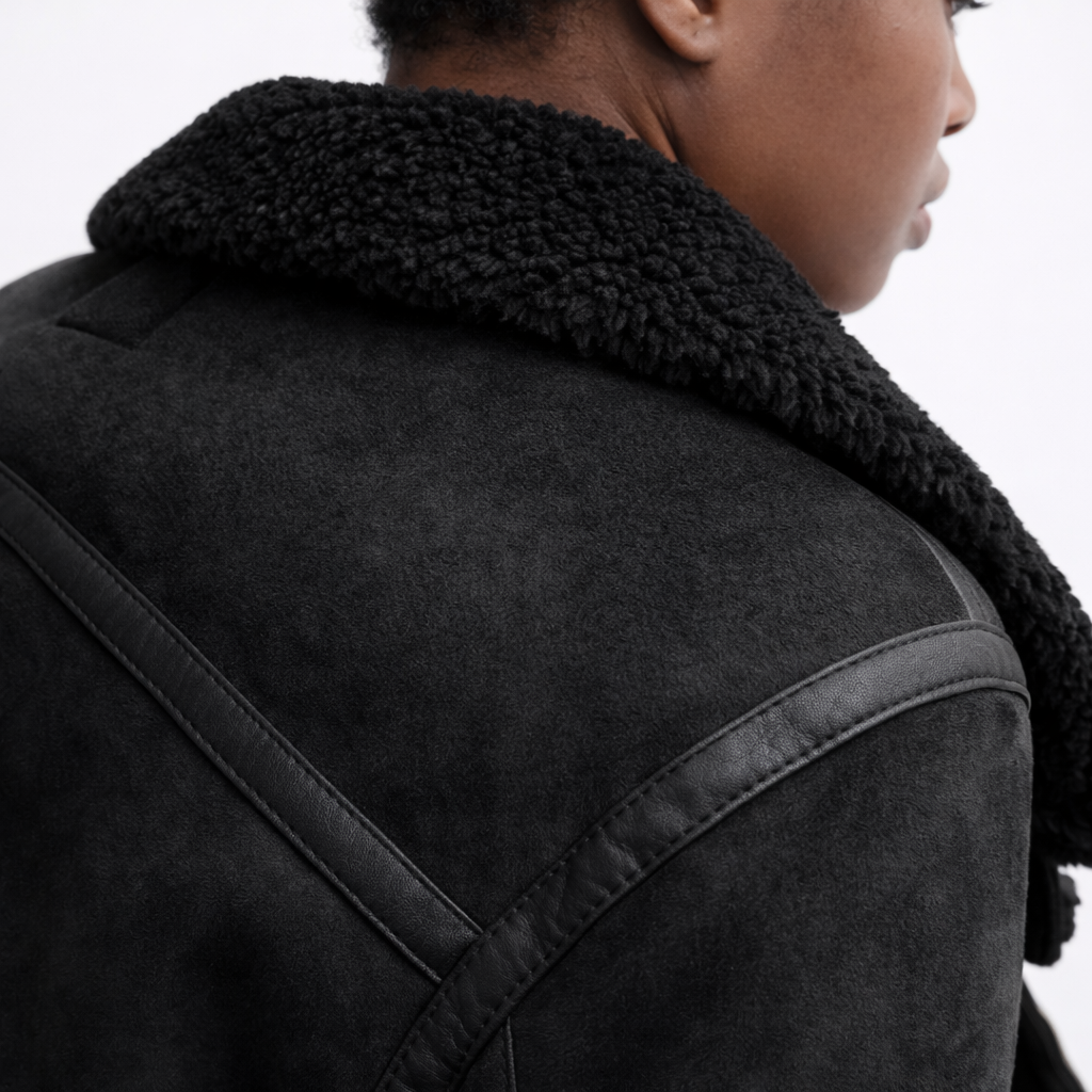 Aurora | Luxusní aviator bunda