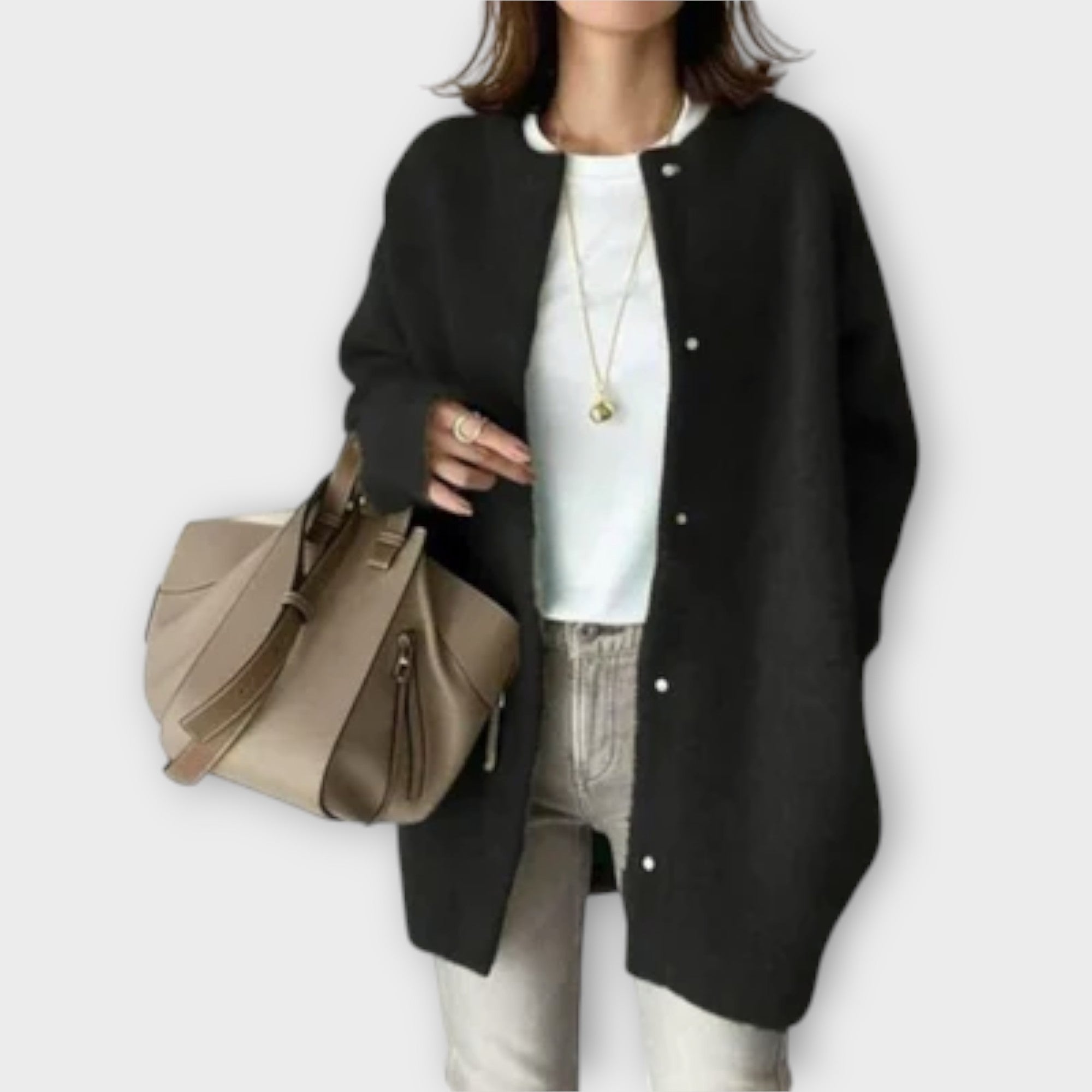 Lilly - Elegantní Kardigan