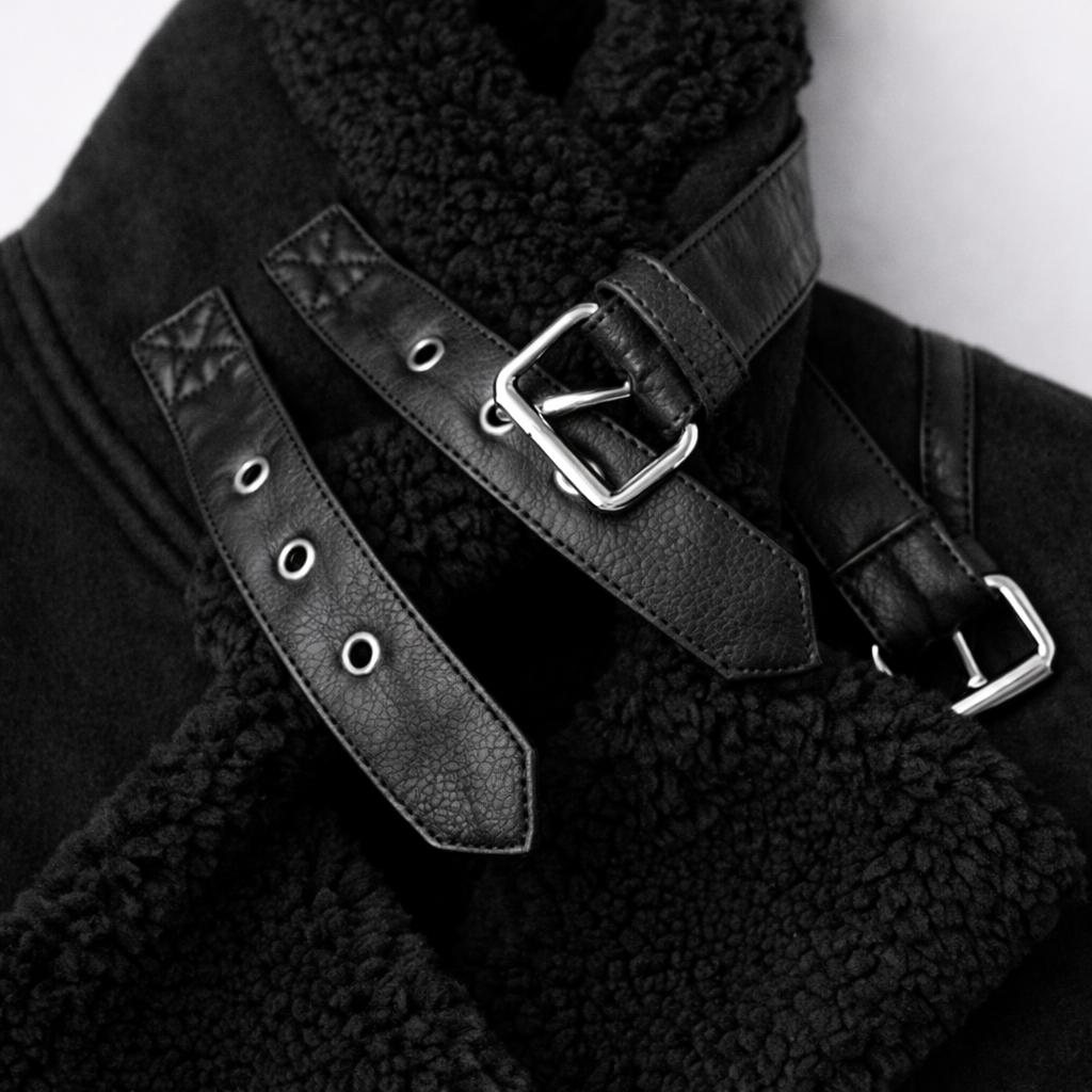 Aurora | Luxusní aviator bunda