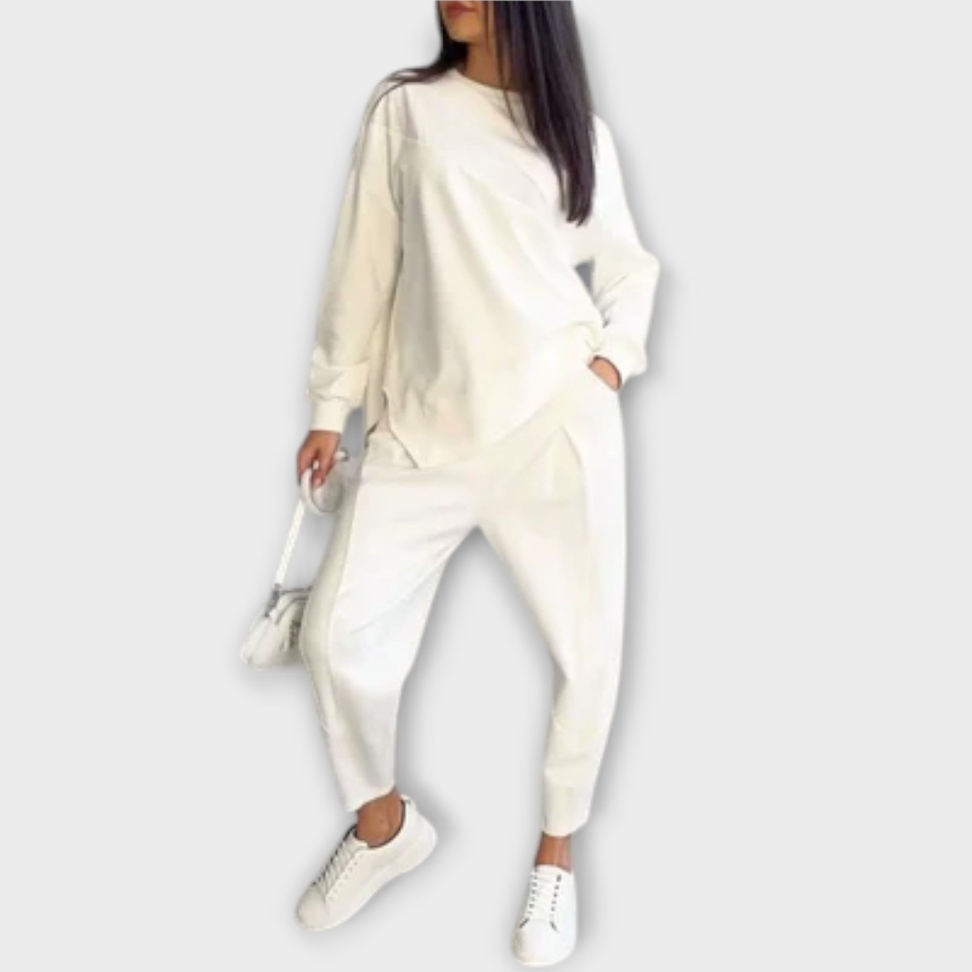 Audrey - Pohodlná dvoudílná souprava